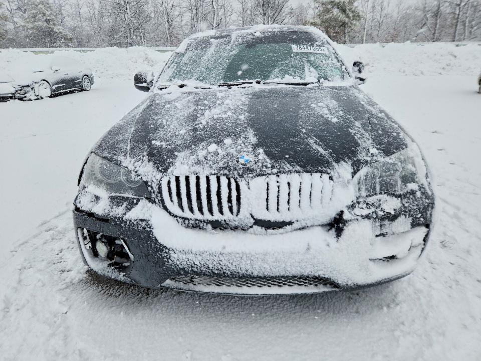 2012 BMW X6 Xdrive50i