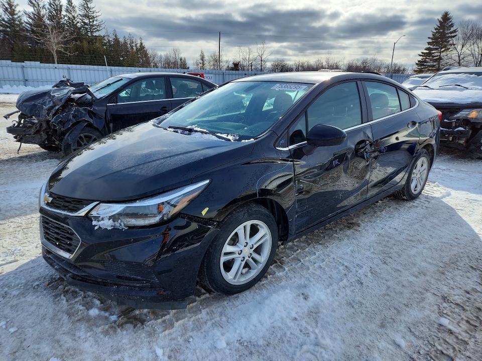 2018 Chevrolet Cruze lt