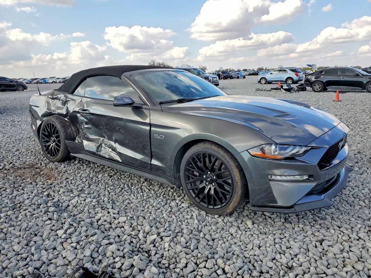 2019 Ford Mustang gt