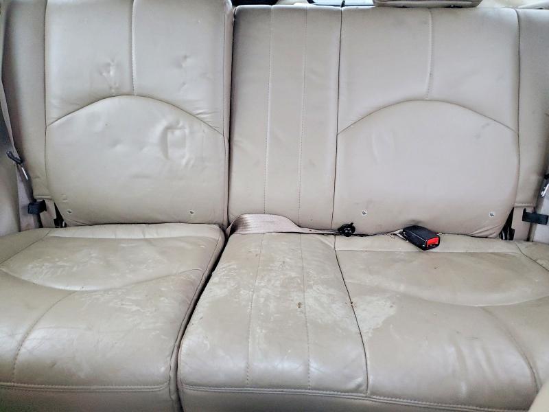 2001 Mazda Tribute lx