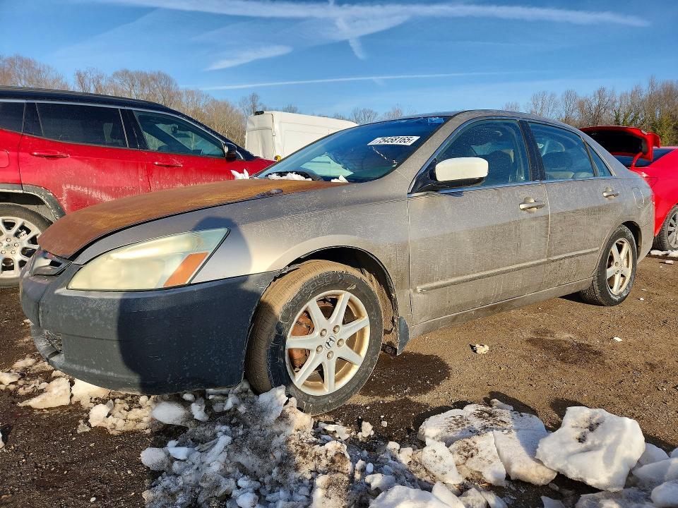 2003 Honda Accord ex