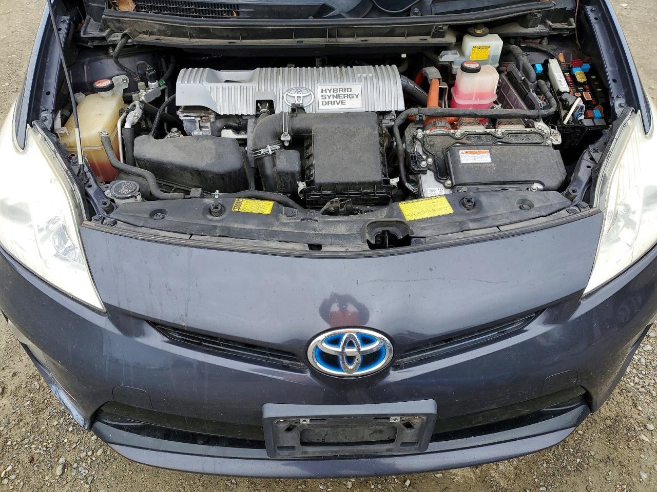 2014 Toyota Prius Four