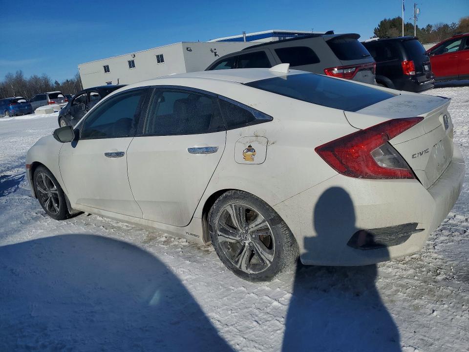 2018 Honda Civic Touring