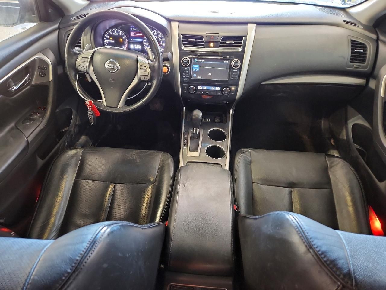 2014 Nissan Altima 3.5s