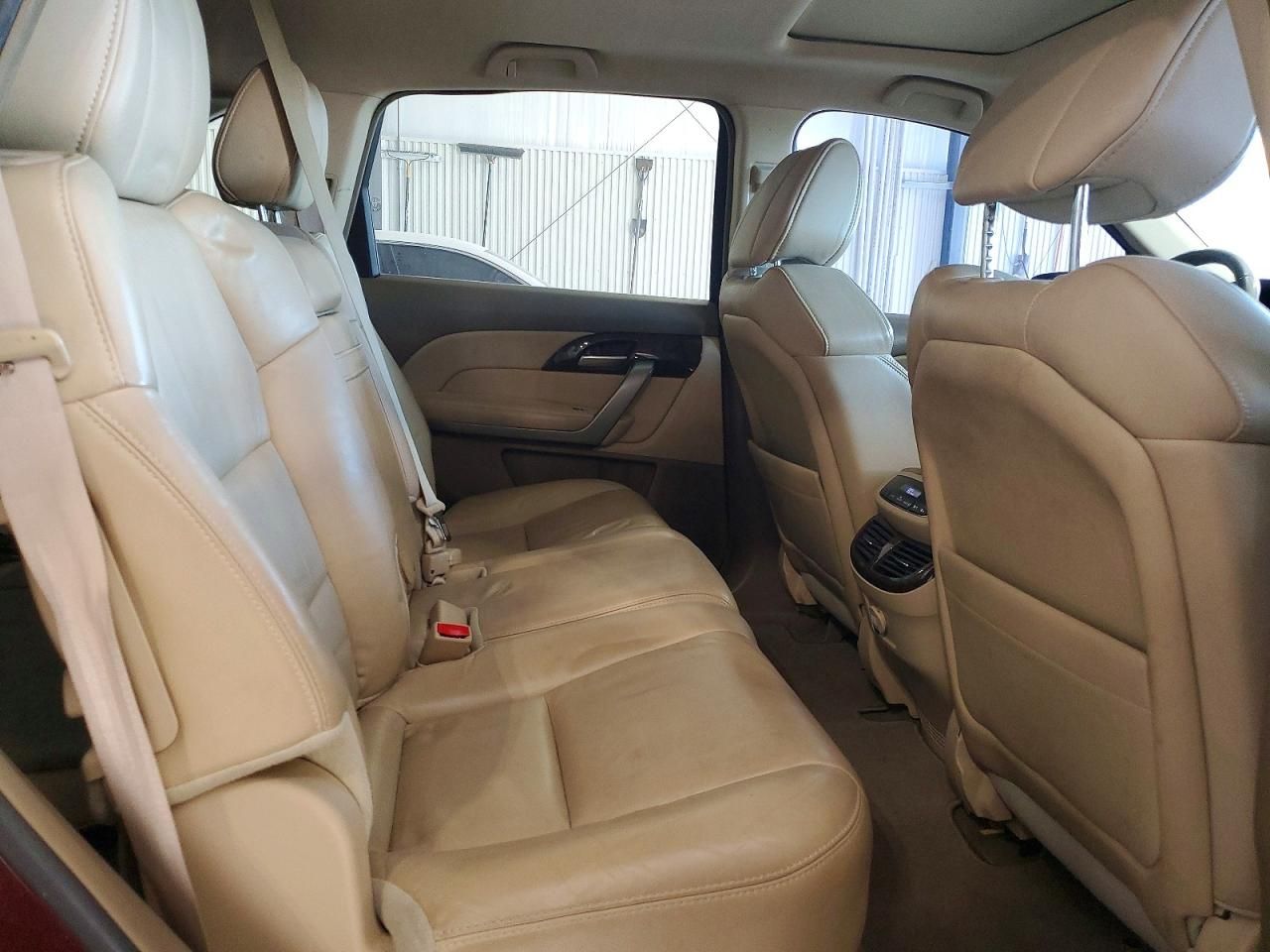 2012 Acura Mdx Technology