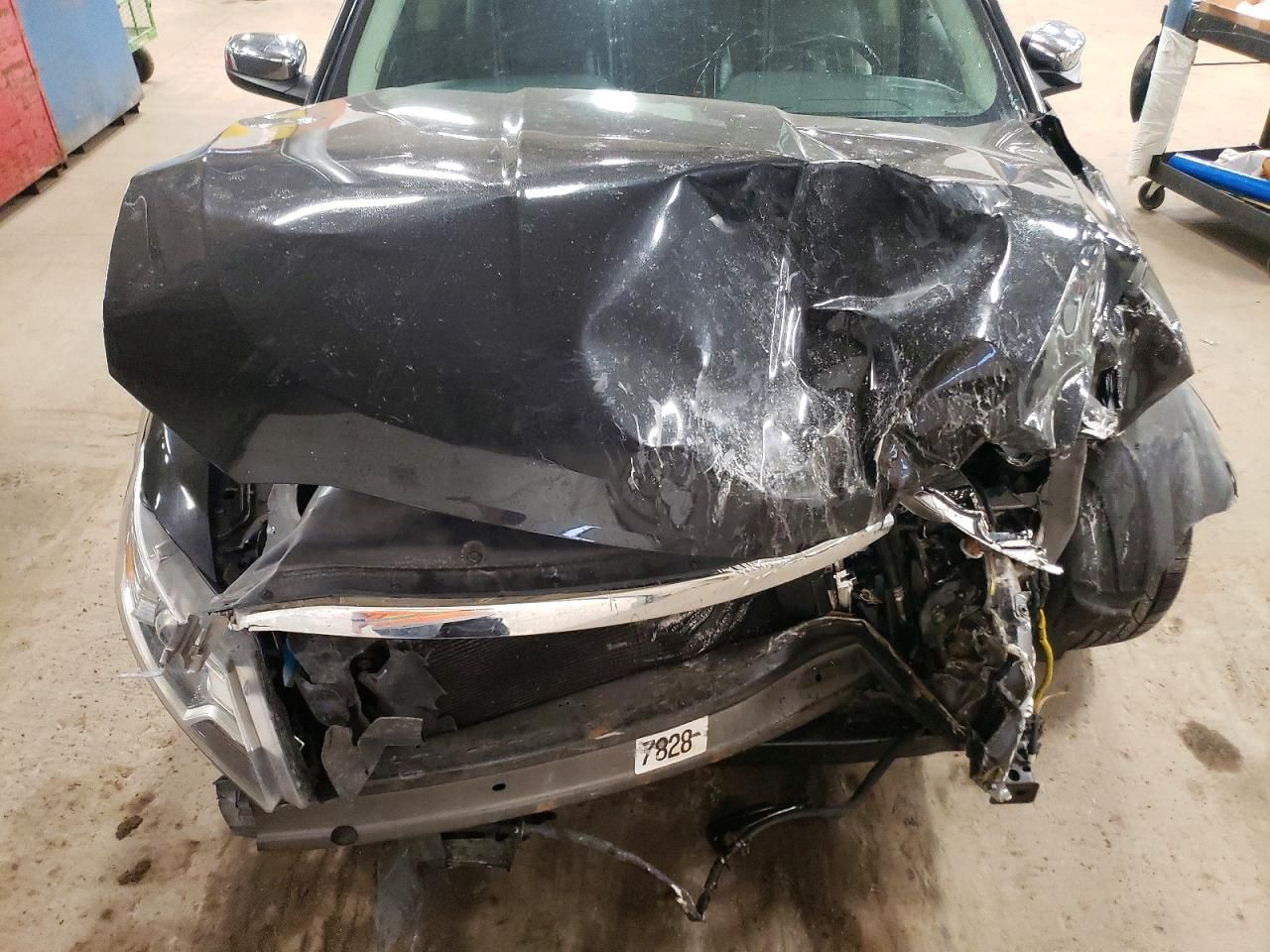 2012 Ford Taurus Limited