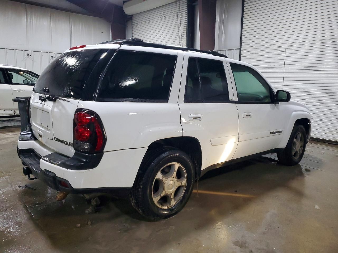 2004 Chevrolet Trailblazer ls
