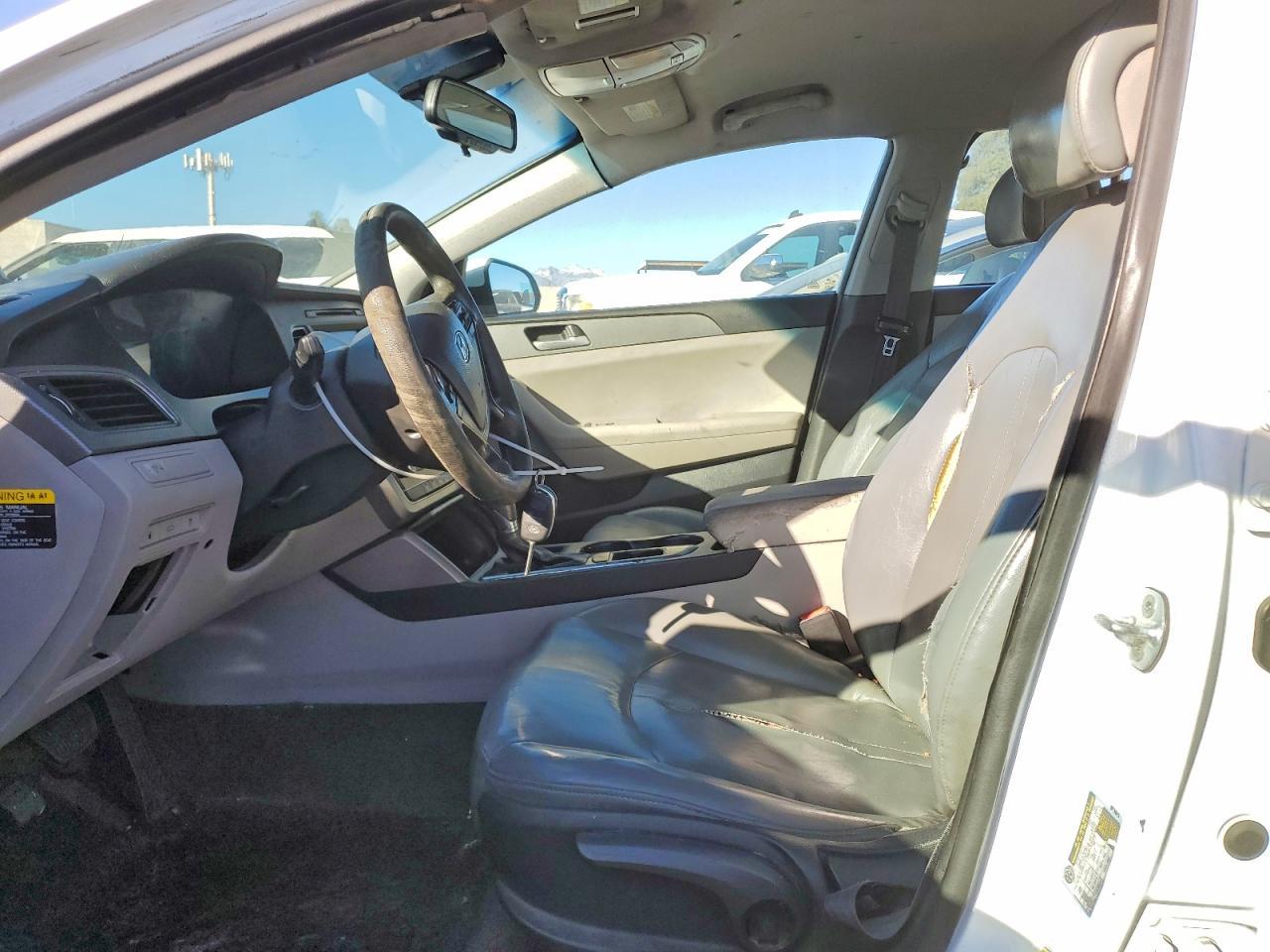 2016 Hyundai Sonata se