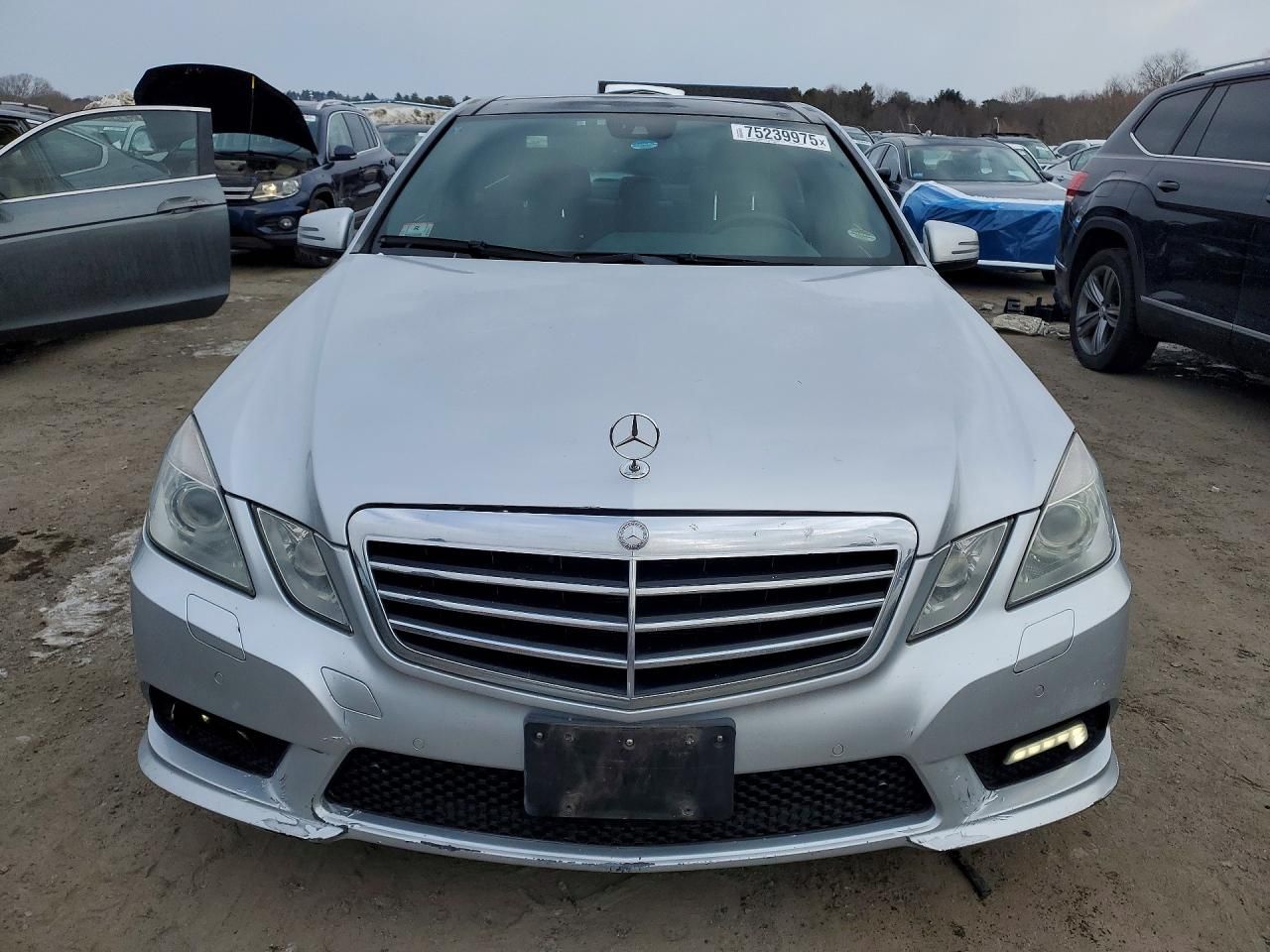 2011 Mercedes-Benz E 350 4matic