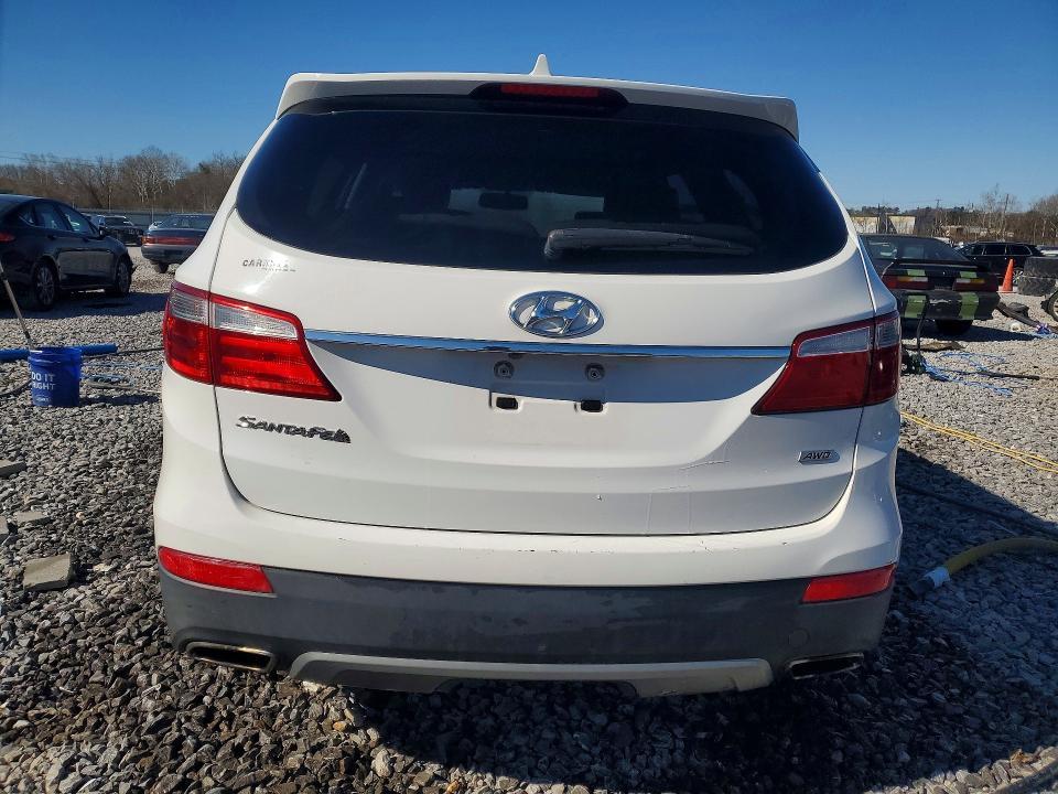 2014 Hyundai Santa fe gls