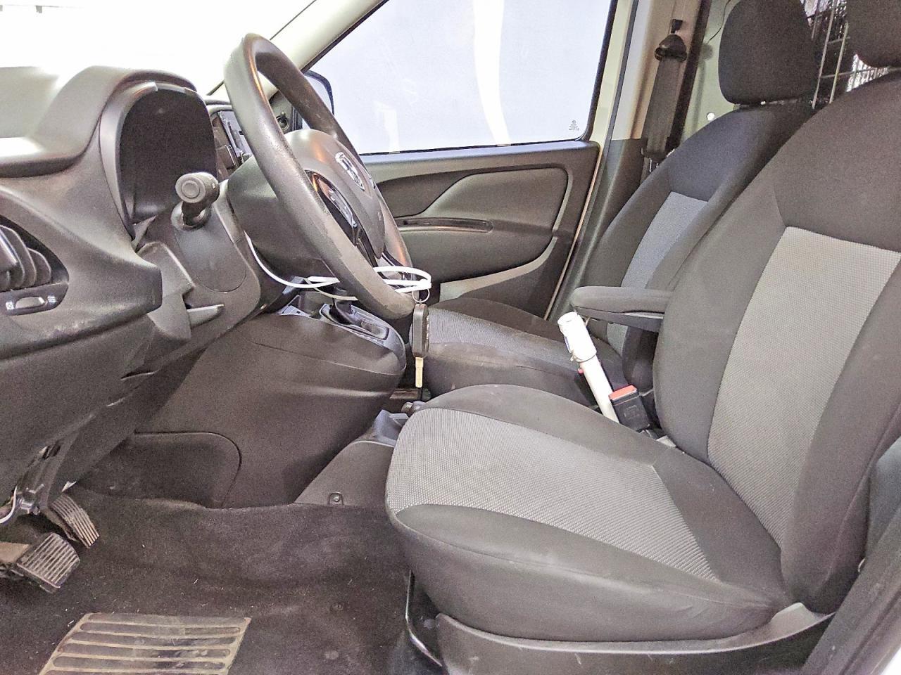 2020 Dodge RAM Promaster City