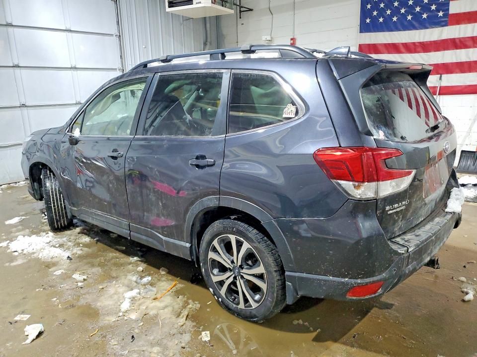 2019 Subaru Forester Limited