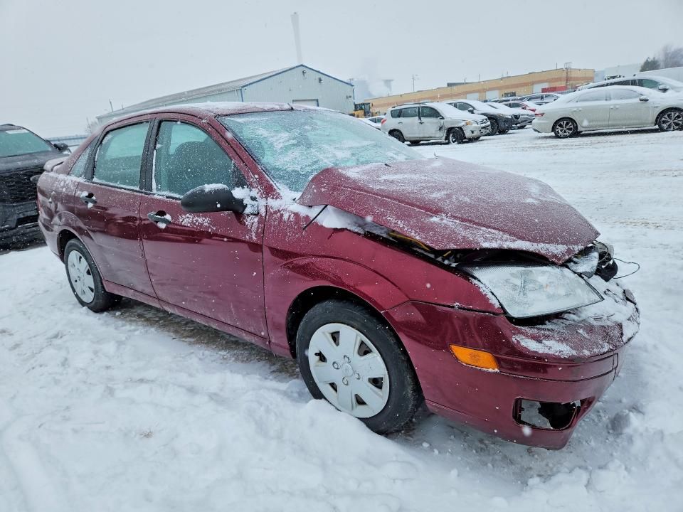 2006 Ford Focus ZX4