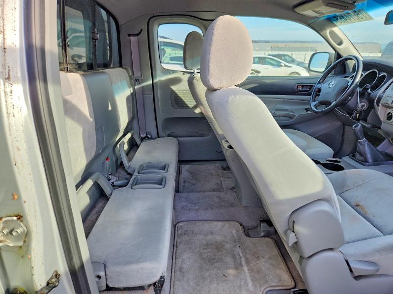 2005 Toyota Tacoma Access cab