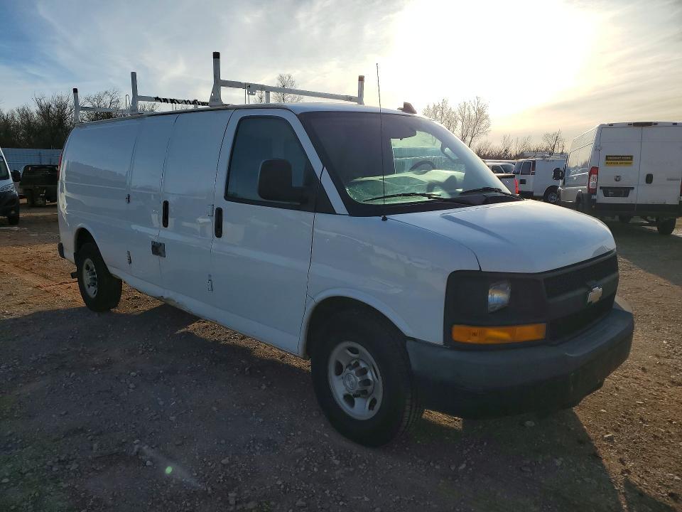 2016 Chevrolet Express 2500 Cargo Utility / Service Van