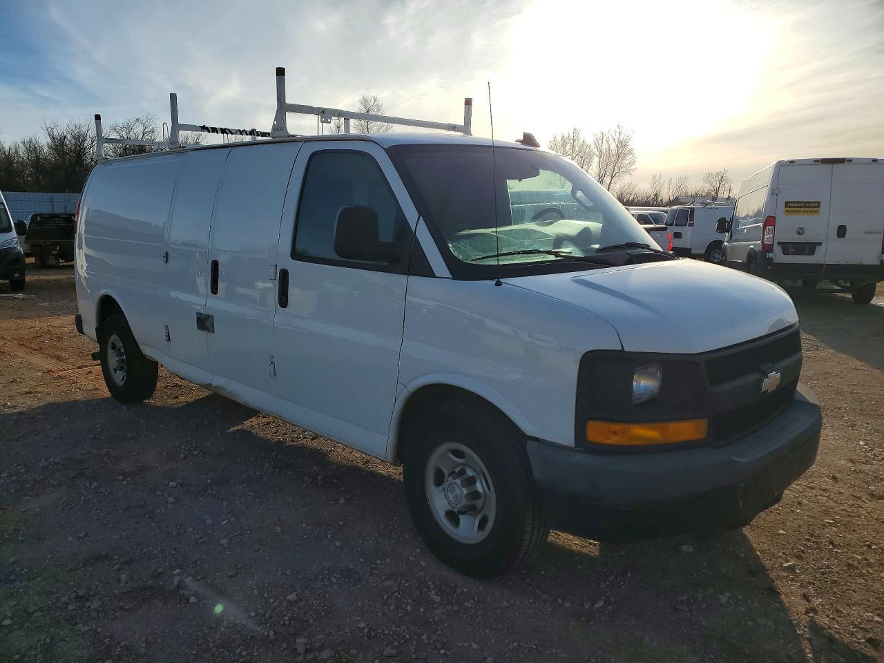 2016 Chevrolet Express 2500 Cargo Utility / Service Van