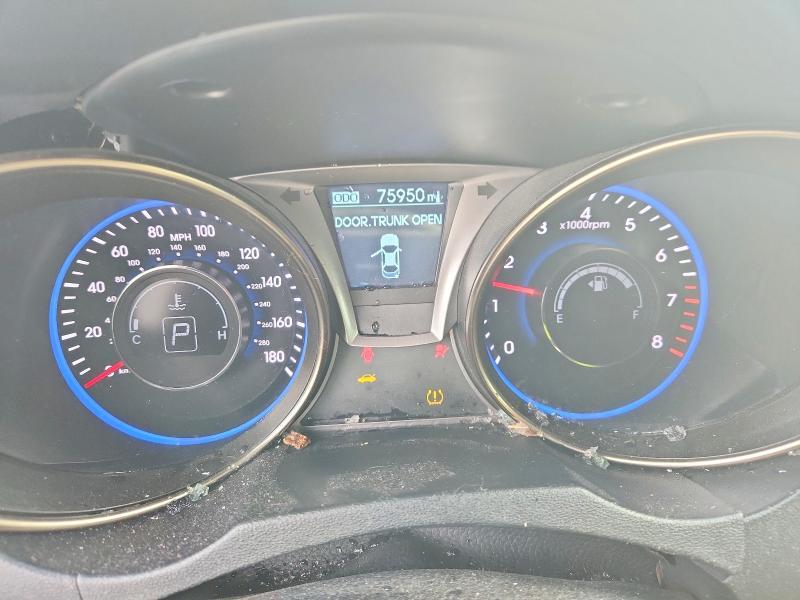 2013 Hyundai Genesis Coupe 3.8l