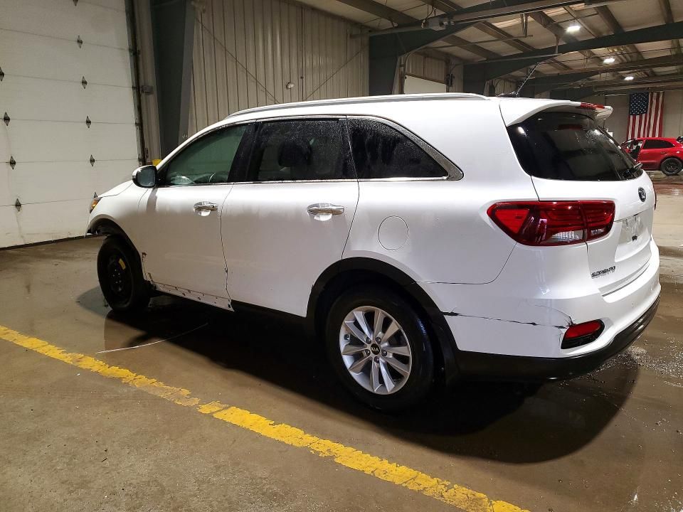 2020 KIA Sorento