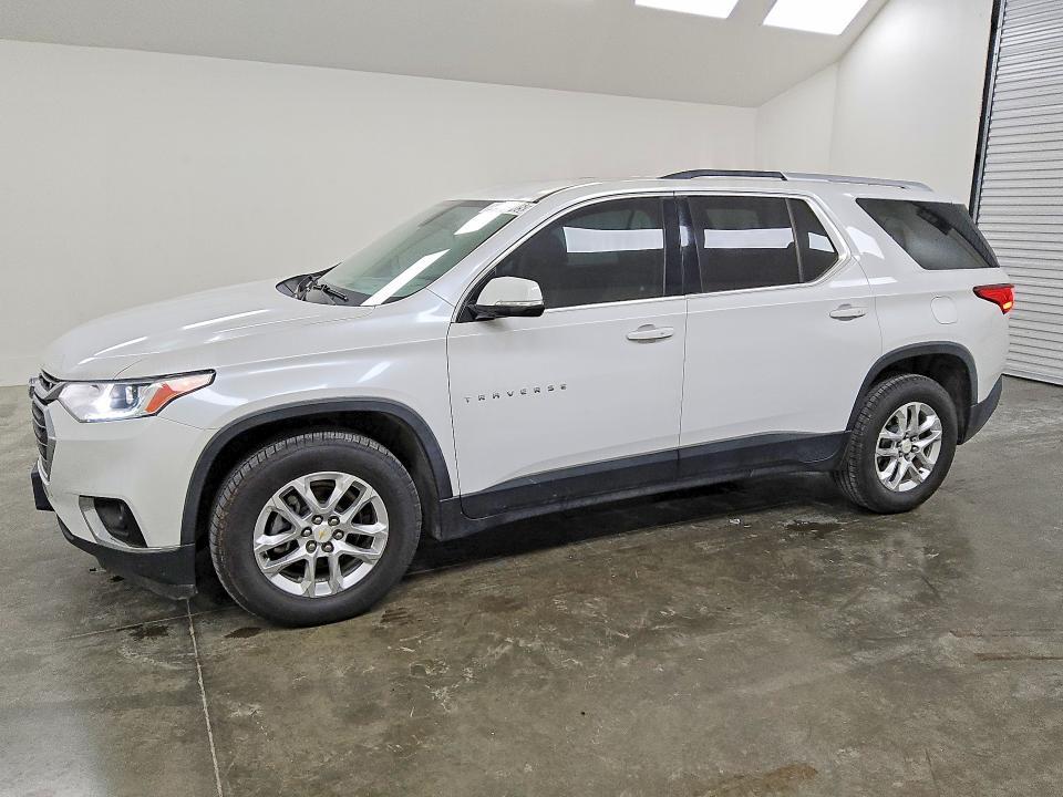 2018 Chevrolet Traverse lt