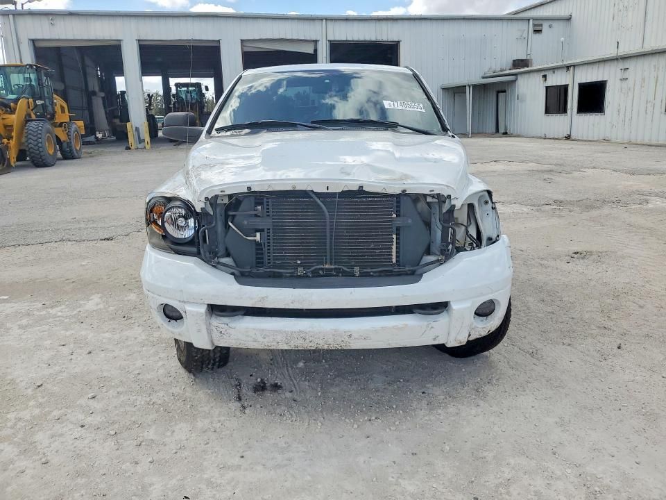 2007 Dodge RAM 3500 ST