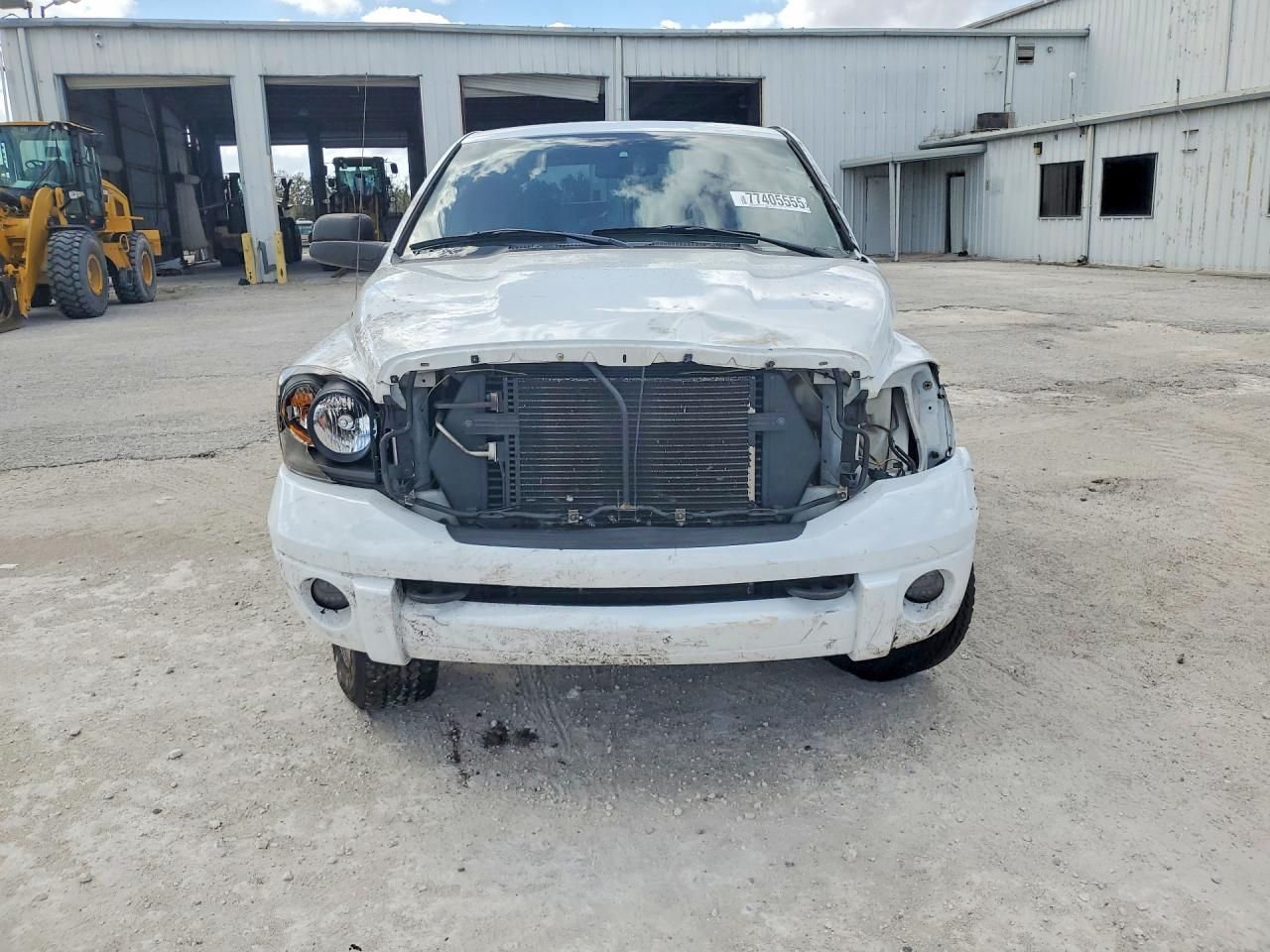 2007 Dodge RAM 3500 ST