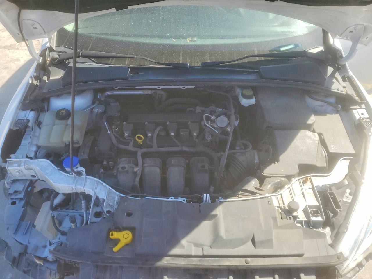 2018 Ford Focus se