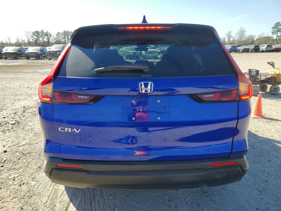 2024 Honda Cr-v exl