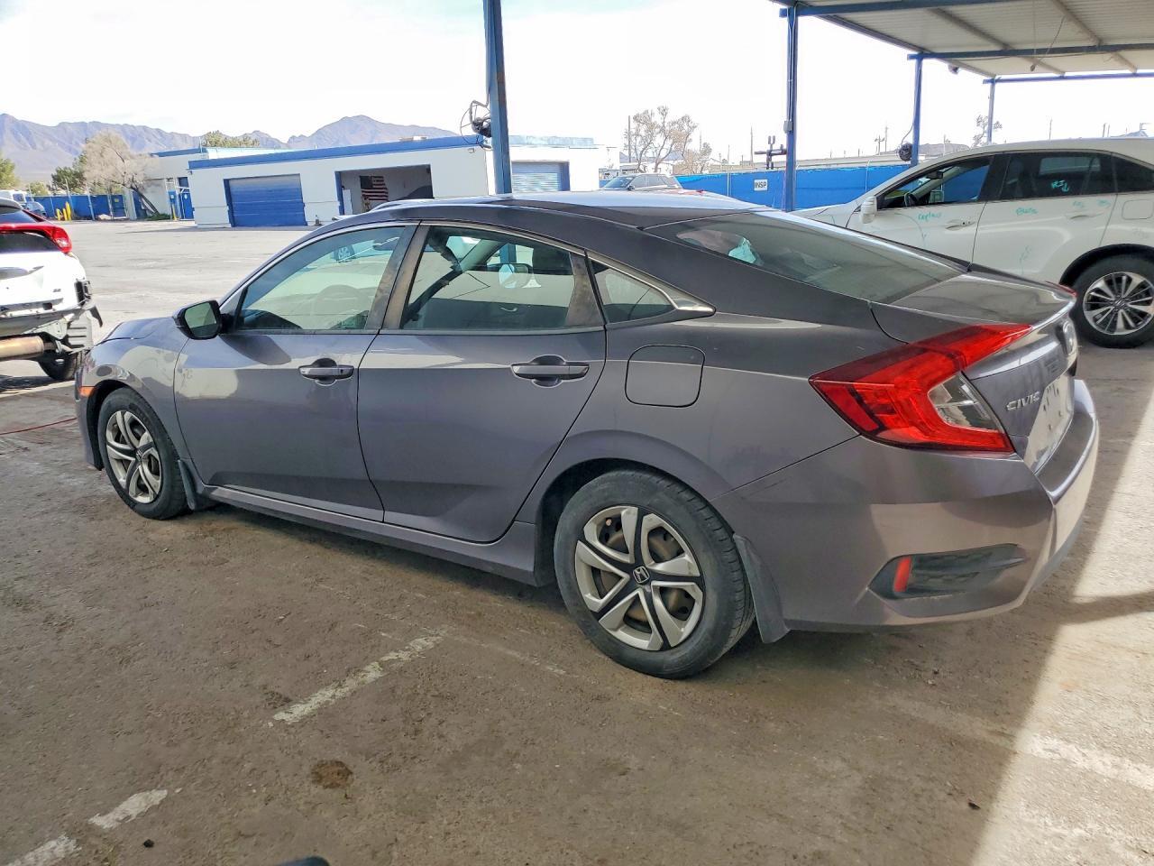 2018 Honda Civic lx