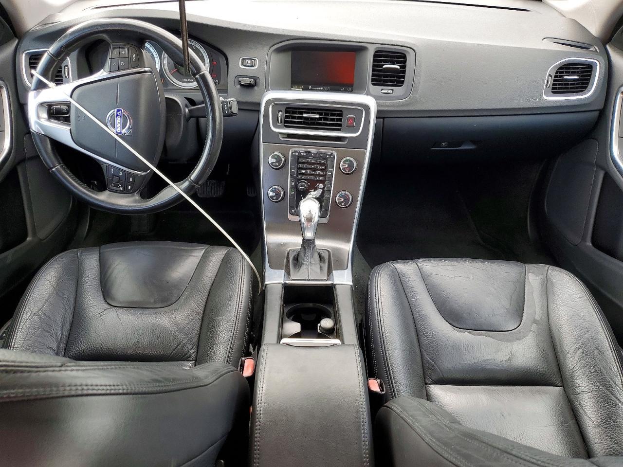 2013 Volvo S60 T5