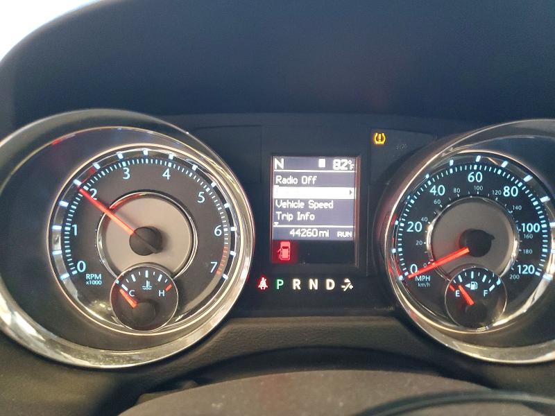 2012 Chrysler Town & Country Touring