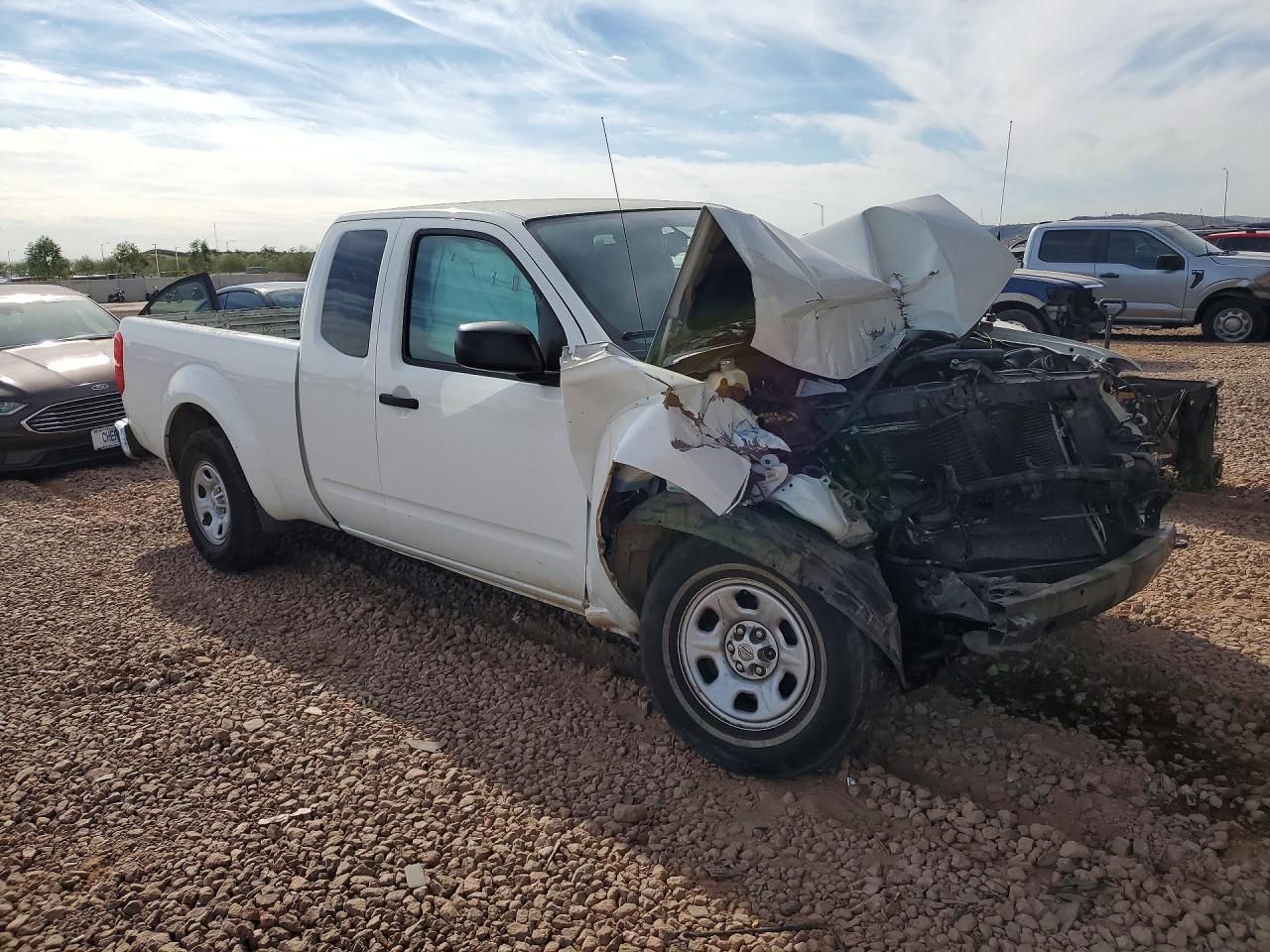 2016 Nissan Frontier S
