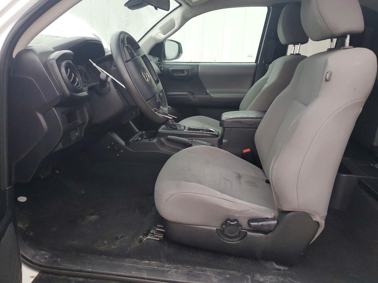 2019 Toyota Tacoma Access Cab