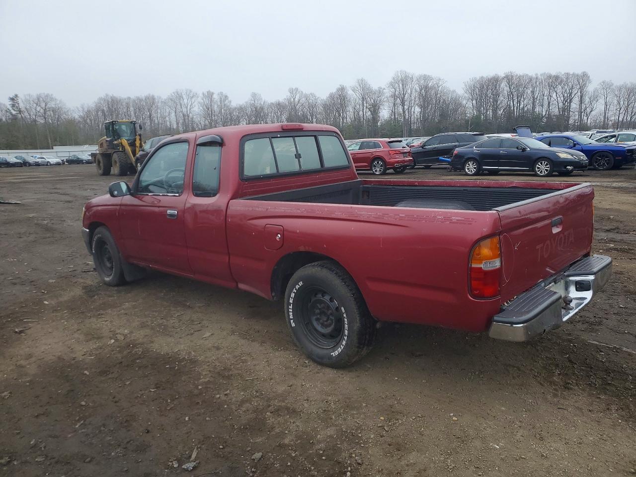 1996 Toyota Tacoma Xtracab
