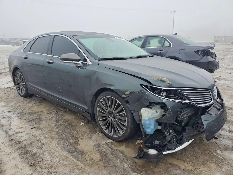 2015 Lincoln MKZ