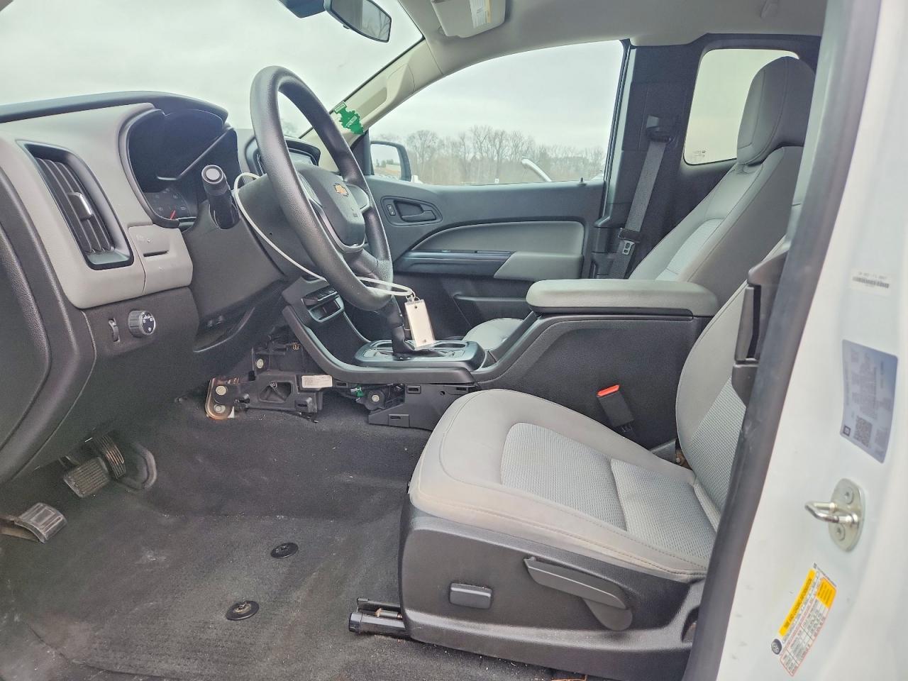 2021 Chevrolet Colorado