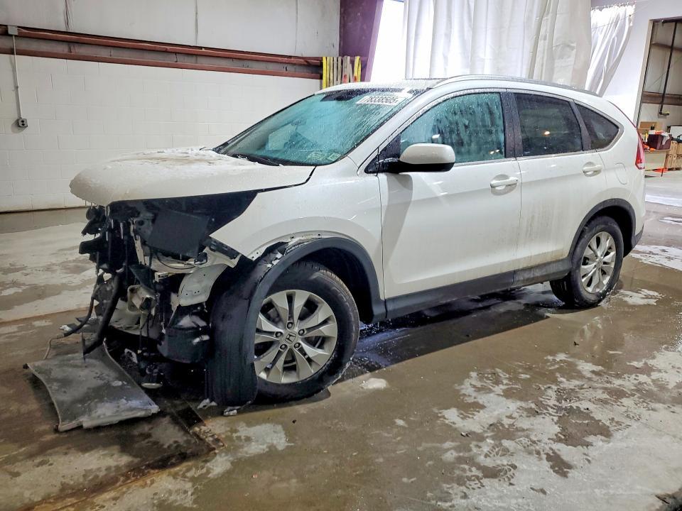 2014 Honda Cr-v exl