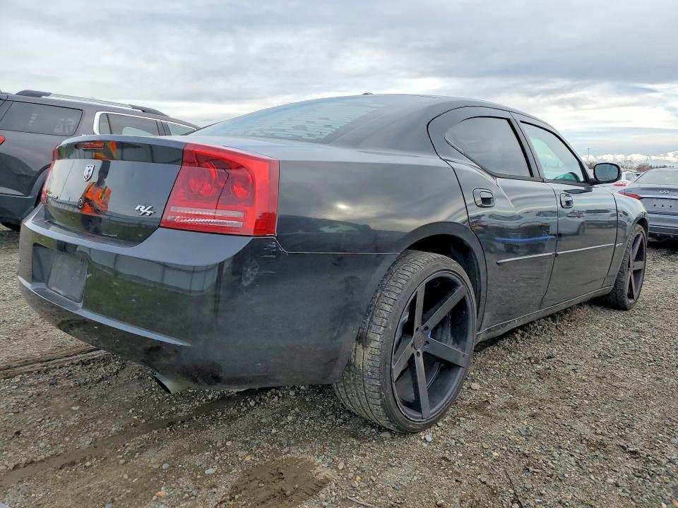 2007 Dodge Charger r