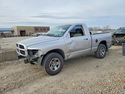 Dodge salvage cars for sale: 2005 Dodge RAM 1500 ST