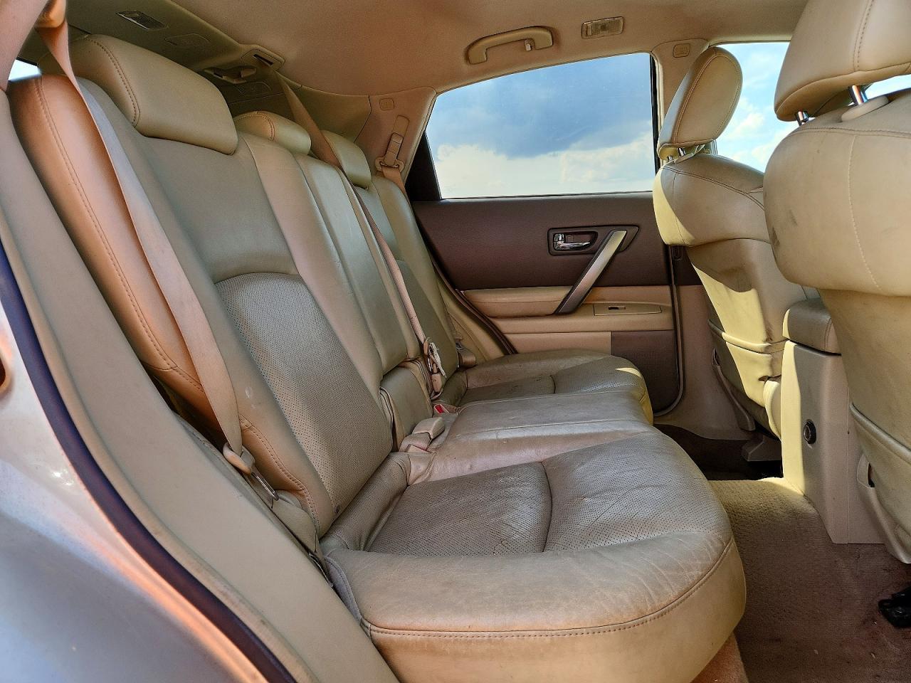 2006 Infiniti Fx35