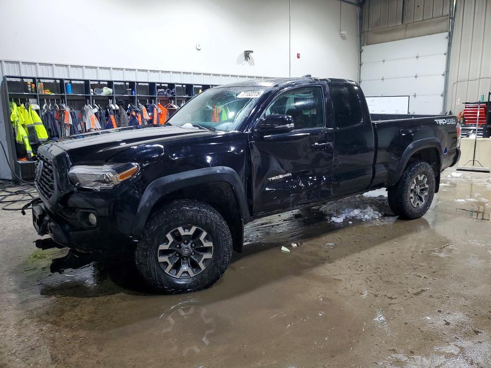 2020 Toyota Tacoma TRD OFF-Road