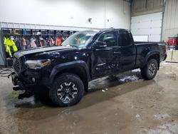 Toyota Tacoma salvage cars for sale: 2020 Toyota Tacoma TRD OFF-Road