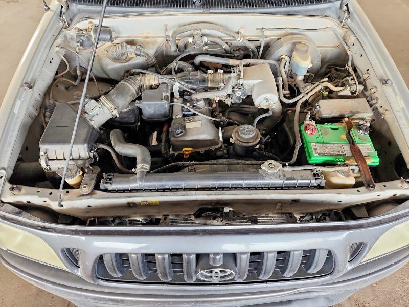 2002 Toyota Tacoma