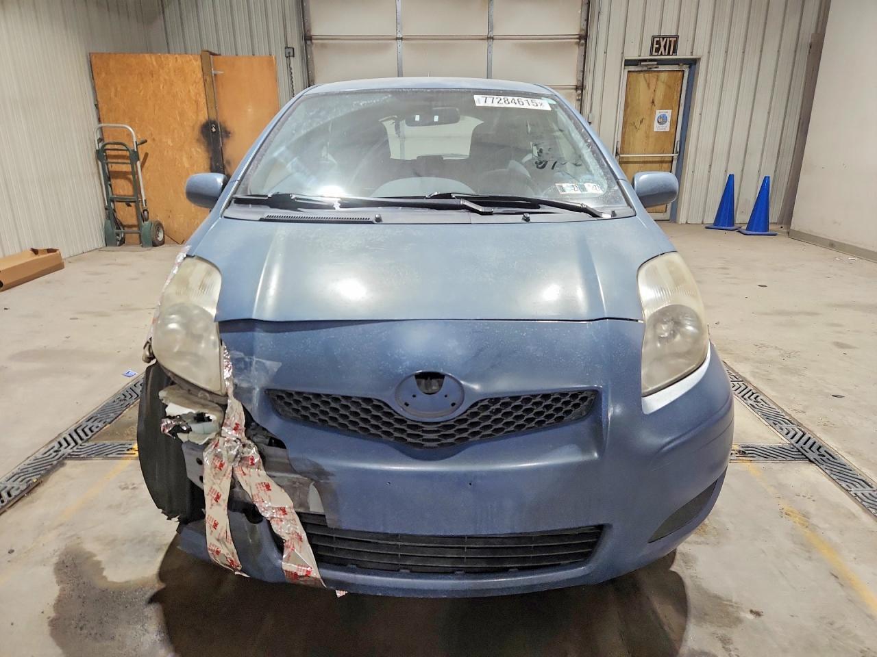 2010 Toyota Yaris