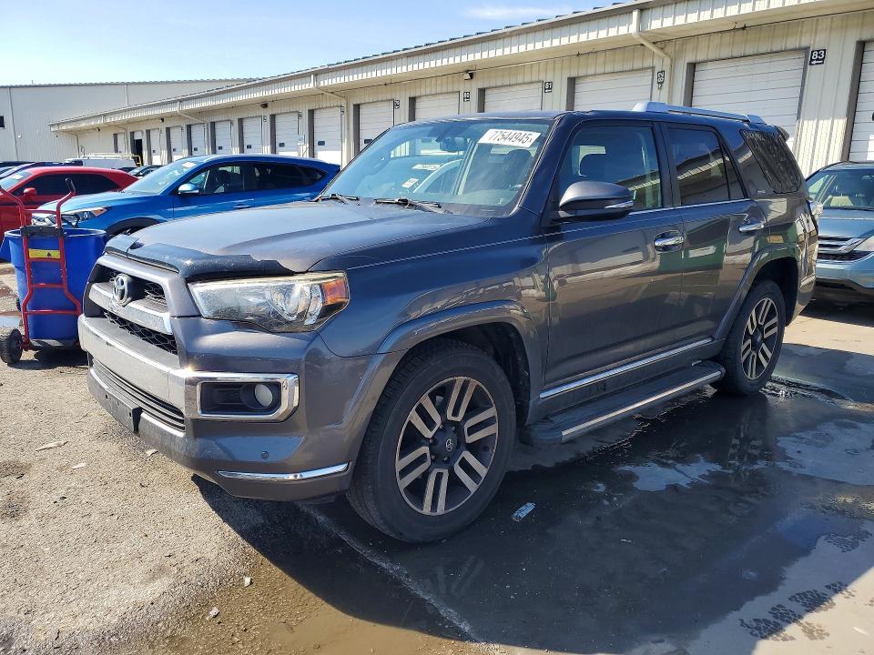 2014 Toyota 4runner SR5
