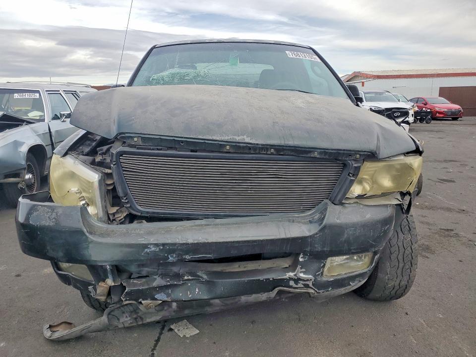 2005 Ford F150