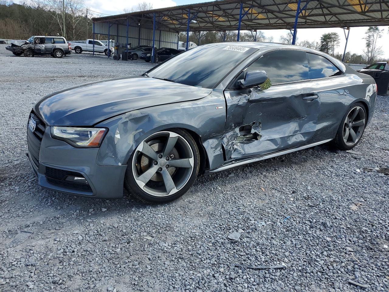 2015 Audi A5 Premium Plus