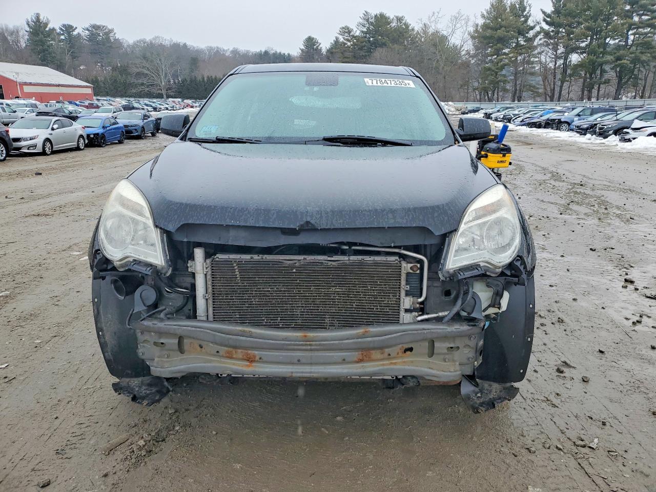 2014 Chevrolet Equinox ls