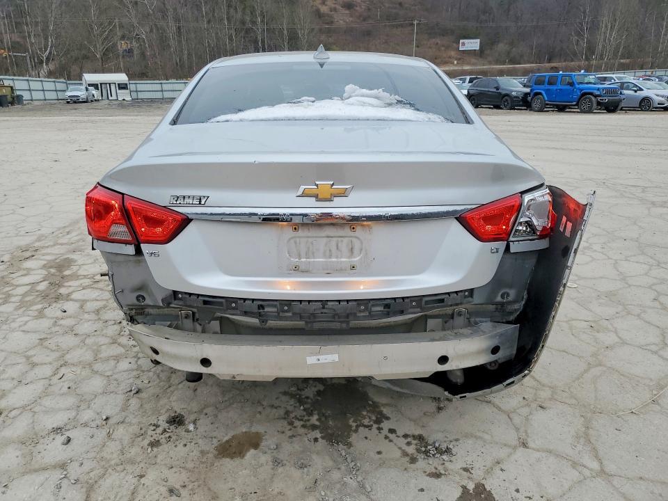 2017 Chevrolet Impala lt
