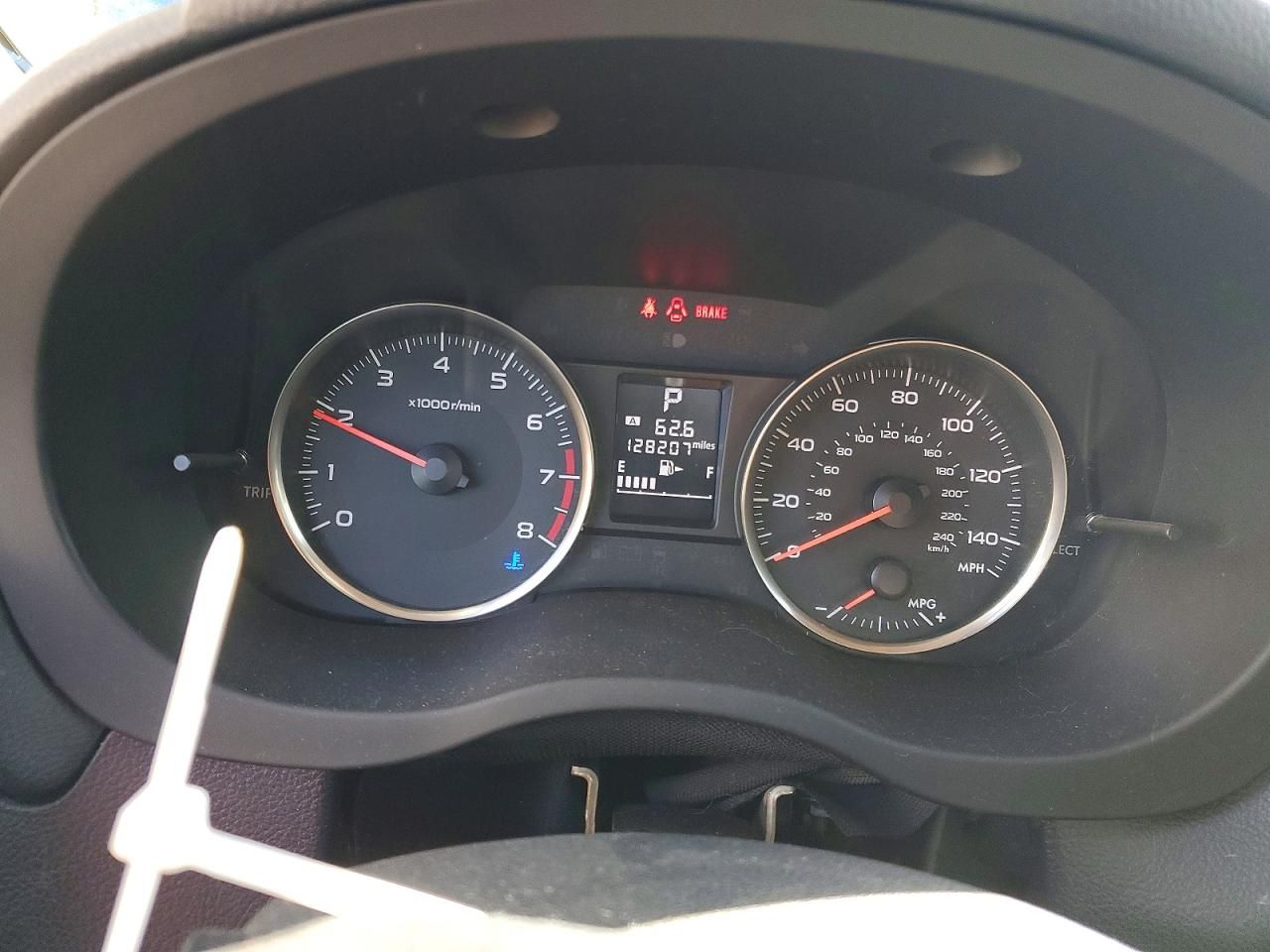 2017 Subaru Crosstrek Premium