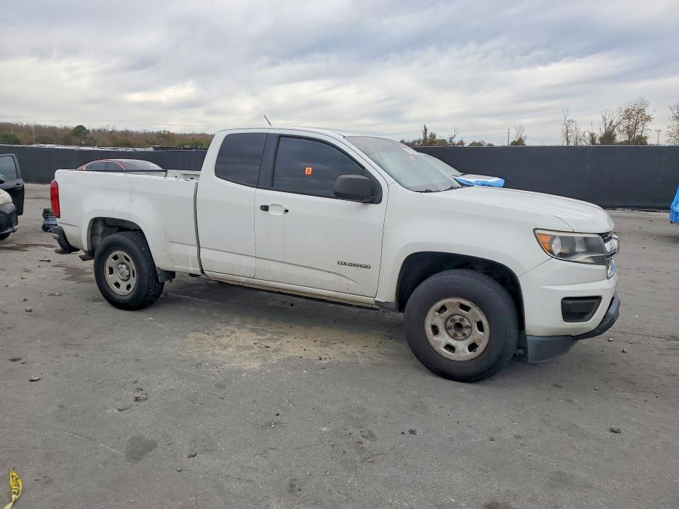 2016 Chevrolet Colorado